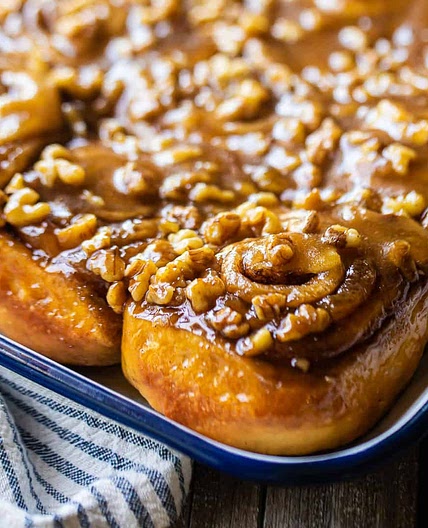 Sticky Buns