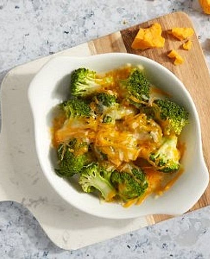 Broccoli Cheddar Melt