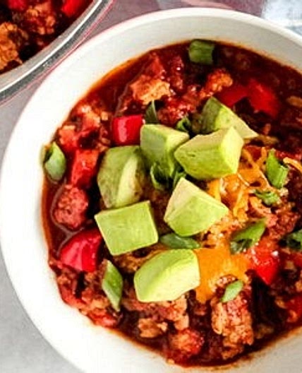 Turkey Chili
