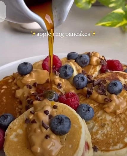 Protein Pancakes