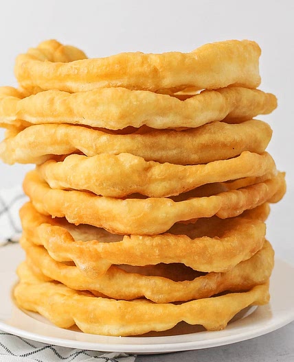 Fry Bread Recipe