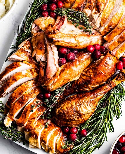 Oven Roasted Turkey