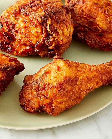 Crispy Fried Chicken