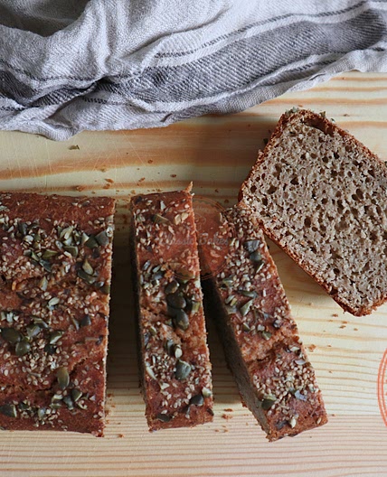 Ezekiel Bread Recipe: Ground Beans, No-Sprout Method (with VIDEO)