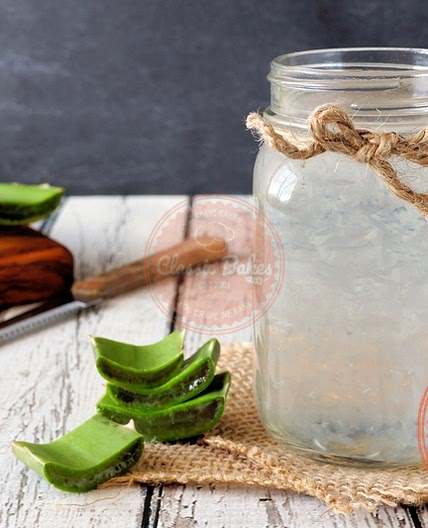 How to make Aloe Vera Juice (with VIDEO)