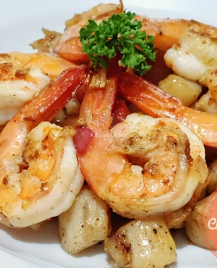 Sauteed Shrimp and Scallops Recipe