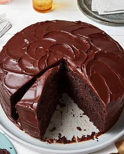 Grandma’s Chocolate Icing