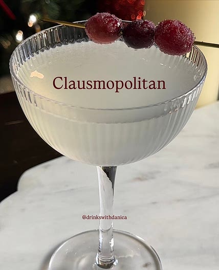 Clausmopolitan