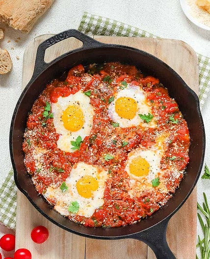 Shakshuka