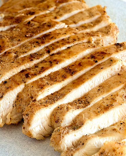 How to Cook Perfect Chicken Breasts for Salads and Sandwiches