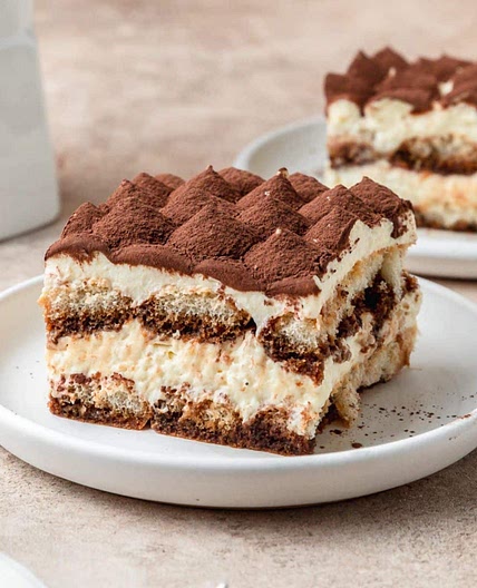 Classic Tiramisu