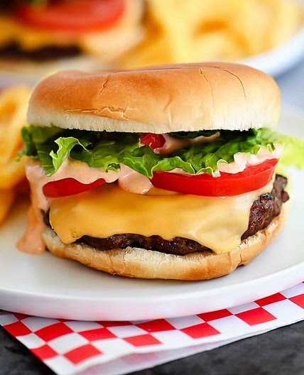 In-N-Out Cheeseburgers