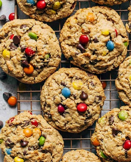 Monster Cookies
