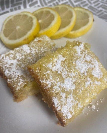 Easy Lemon Bars