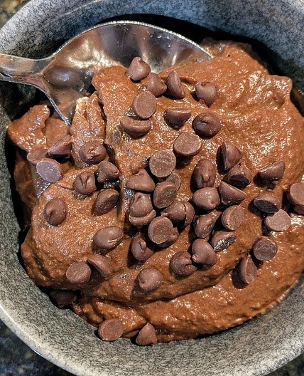 Chocolate Peanut Butter Mousse