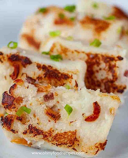 Turnip Cake