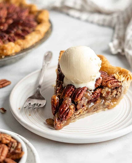 D'licious Pecan Pie