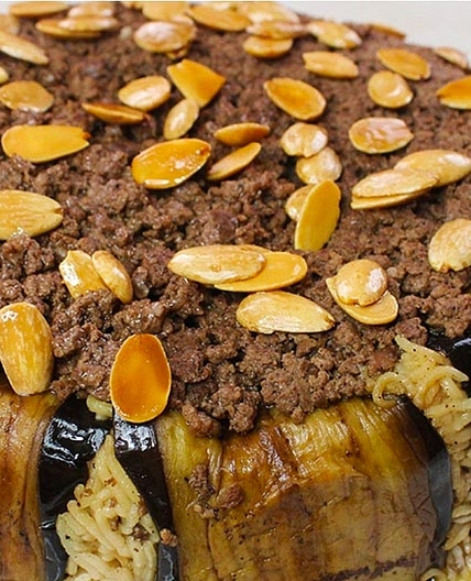 Makloubeh/ مقلوبه