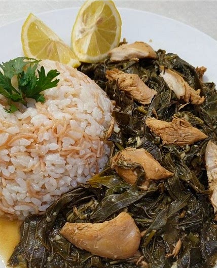 Mloukheah / ملوخيه