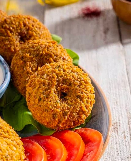 Falafel / فلافل