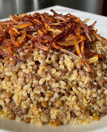 Mgadarah / مجدرة