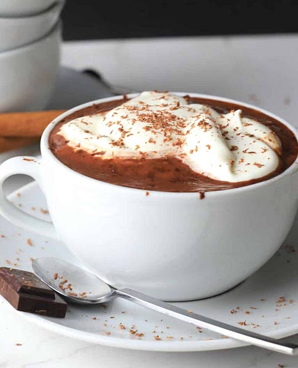 Sugar Free Hot Chocolate Recipe