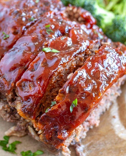 Air Fryer Meatloaf Recipe