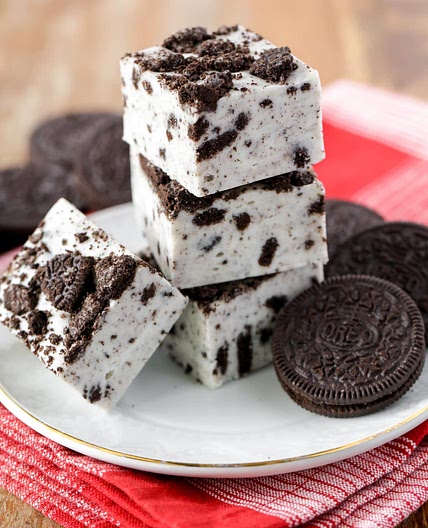 Oreo Fudge Recipe