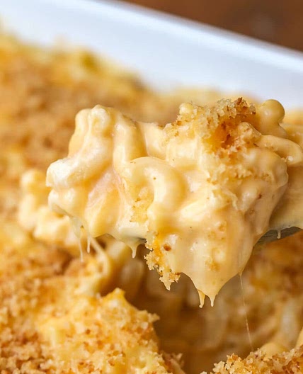 Homemade Mac and Cheese Recipe