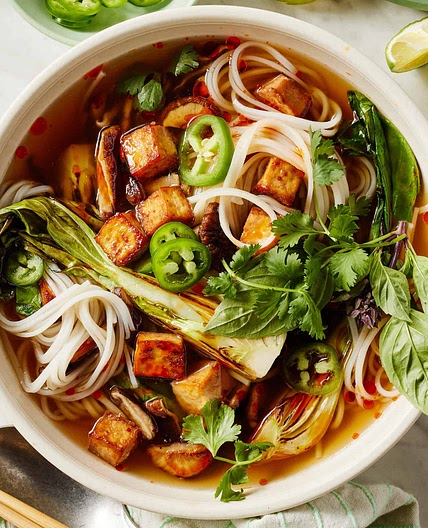 Vegan Pho