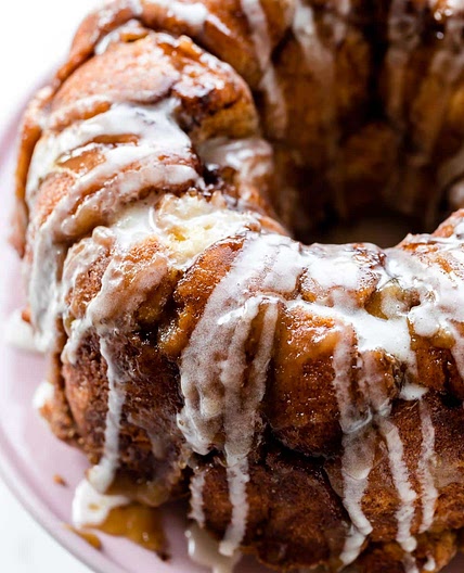 Homemade Monkey Bread