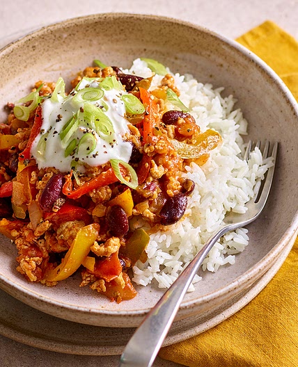 Chicken chilli