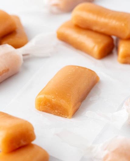 Caramel Candy Recipe
