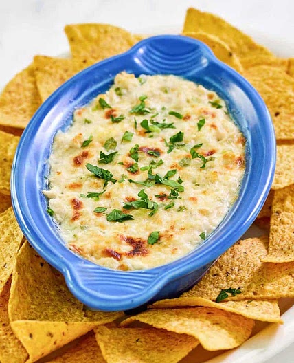 Copycat Joe's Crab Shack Crab Dip