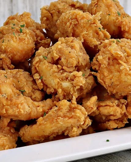 Dot and Etta's Shrimp Batter