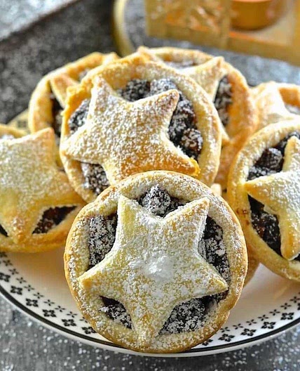 Vegan Mince Pies