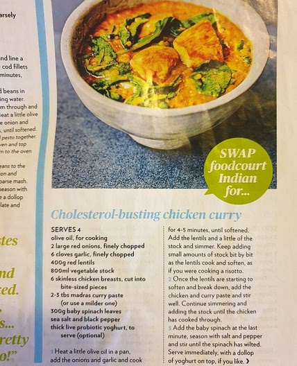 Cholesterol-busting Chicken Curry | Curry chicken, Cooking recipes, Food