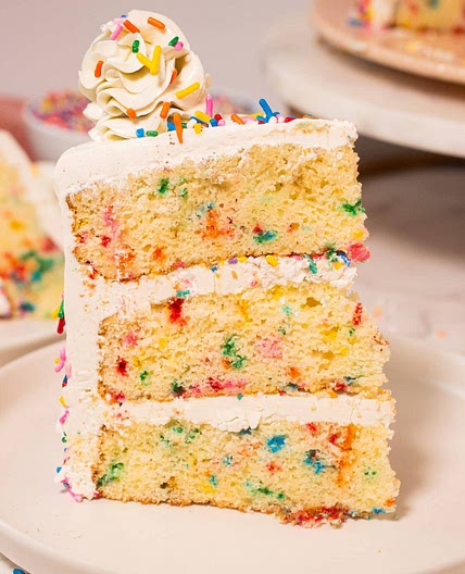 Funfetti Cake