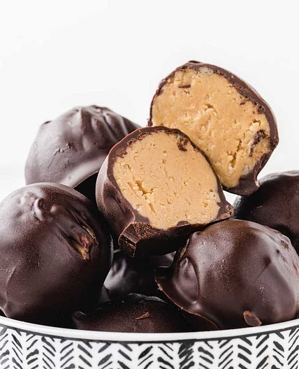 Peanut Butter Balls