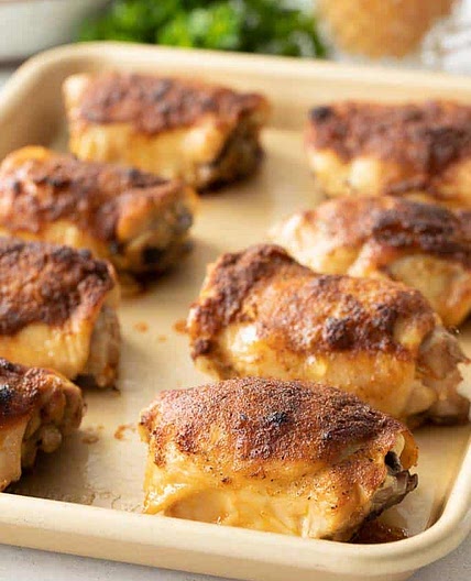 Instant Pot Frozen Chicken Thighs Recipe