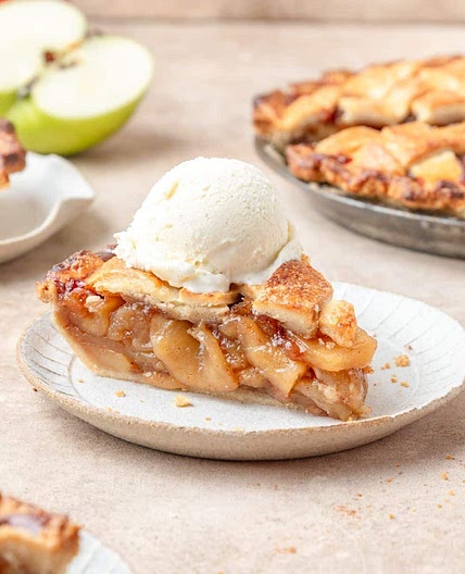 Award Winning Apple Pie
