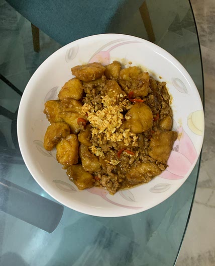 Tasty Fried Fish 