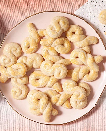 Greek Holiday Cookies