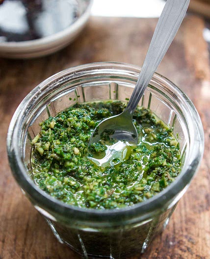Mint Zhoug