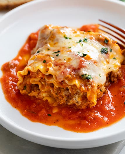 Lasagna Roll Ups