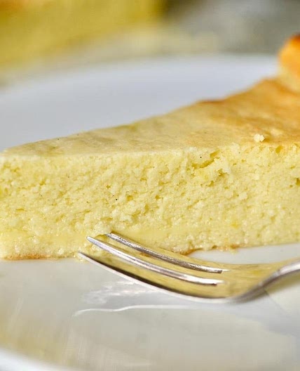 Fluffy German Cheesecake (with Video Tutorial)