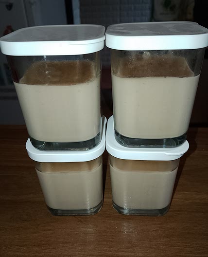 Crème parfumée