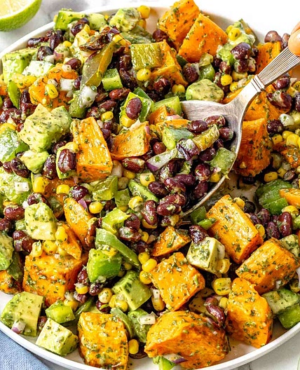 Black Bean Salad