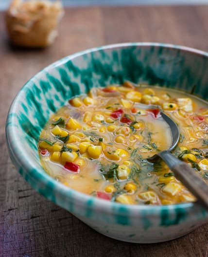 Corn Soup