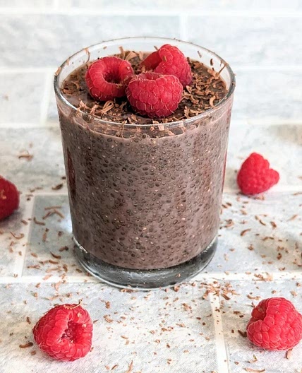 Chocolate Chia Pudding Recipe